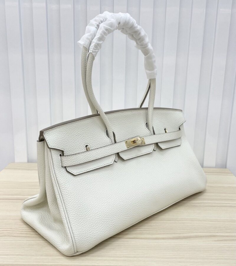 【AT6164】エルメス Shoulder Birkin ショルダーバッグ、エレガントでスタイリッシュなファッションアイテム | Hermes Paris
