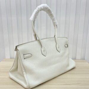 【AT6164】エルメス Shoulder Birkin ショルダーバッグ、エレガントでスタイリッシュなファッションアイテム | Hermes Paris