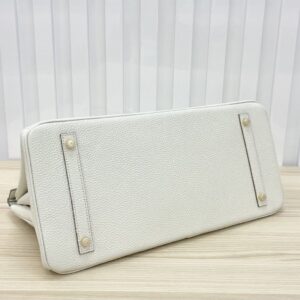 【AT6164】エルメス Shoulder Birkin ショルダーバッグ、エレガントでスタイリッシュなファッションアイテム | Hermes Paris