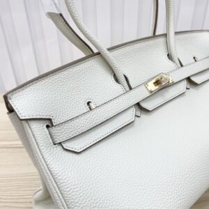 【AT6164】エルメス Shoulder Birkin ショルダーバッグ、エレガントでスタイリッシュなファッションアイテム | Hermes Paris