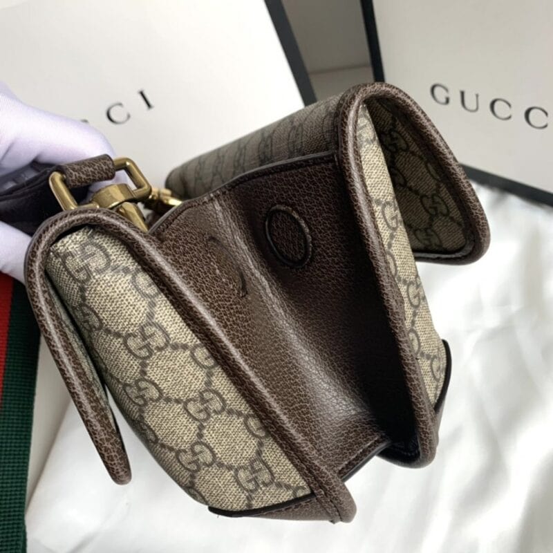【AT6198】グッチ(Gucci)クラシックSupremeシリーズメッセンジャーバッグ - ストリートファッション必須アイテム | Gucci