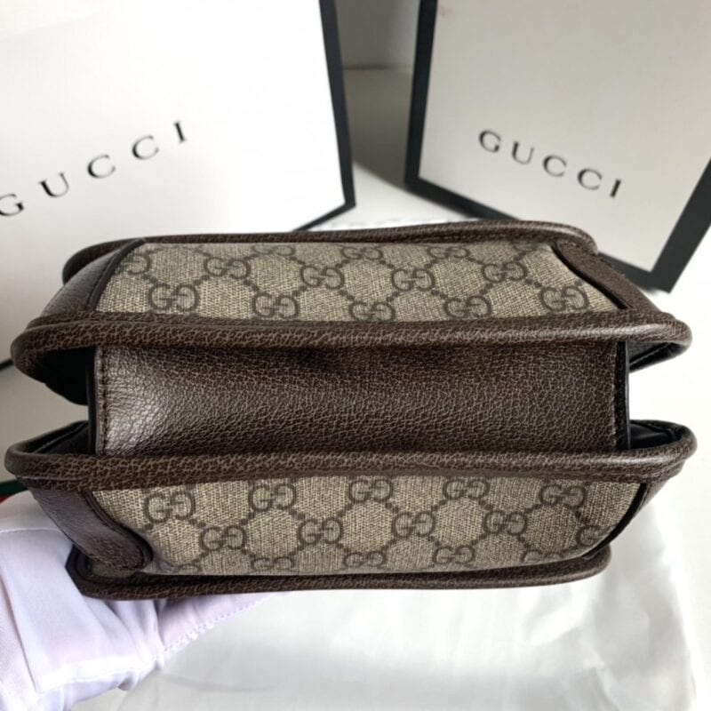 【AT6198】グッチ(Gucci)クラシックSupremeシリーズメッセンジャーバッグ - ストリートファッション必須アイテム | Gucci