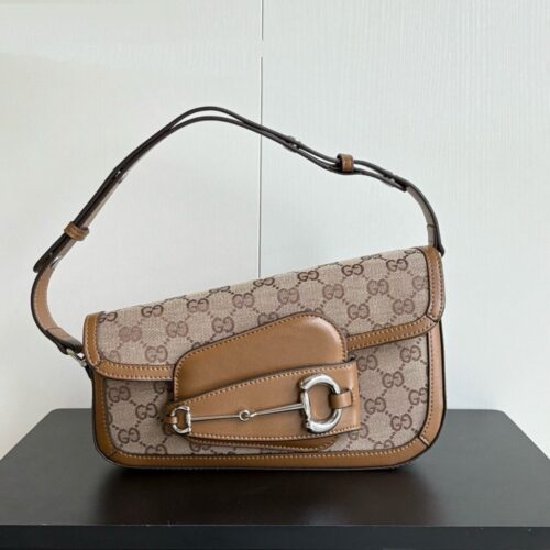 【AT6203】グッチ 1955サドルバッグ：都会の女性のための贅沢なアイテム | Gucci Firenze