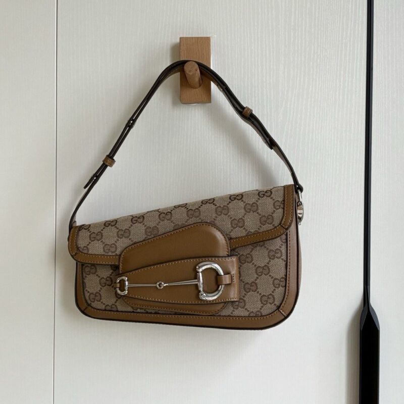 【AT6203】グッチ 1955サドルバッグ：都会の女性のための贅沢なアイテム | Gucci Firenze