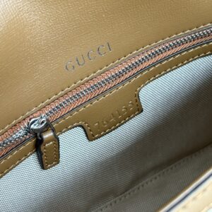 【AT6203】グッチ 1955サドルバッグ：都会の女性のための贅沢なアイテム | Gucci Firenze