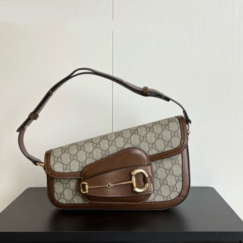 【AT6204】グッチ 1955ホースビットバッグ - 優雅なレトロデザインと現代美学を融合 | Gucci Firenze
