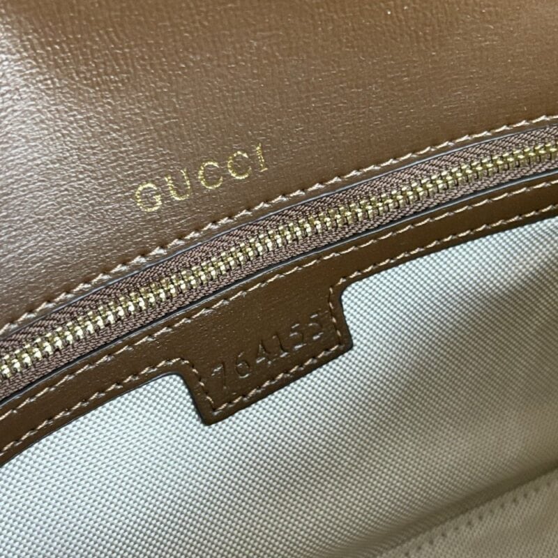 【AT6204】グッチ 1955ホースビットバッグ - 優雅なレトロデザインと現代美学を融合 | Gucci Firenze