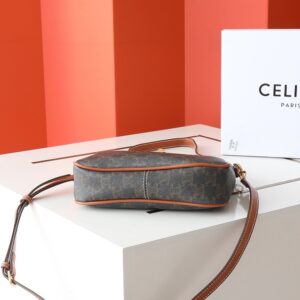 【AT6213】セリーヌパリ ハイエンドバケツバッグ レザーショルダーストラップ付き | Celine Paris