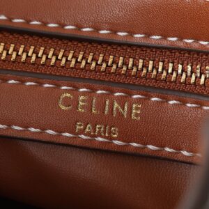 【AT6213】セリーヌパリ ハイエンドバケツバッグ レザーショルダーストラップ付き | Celine Paris