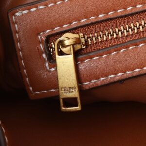 【AT6213】セリーヌパリ ハイエンドバケツバッグ レザーショルダーストラップ付き | Celine Paris