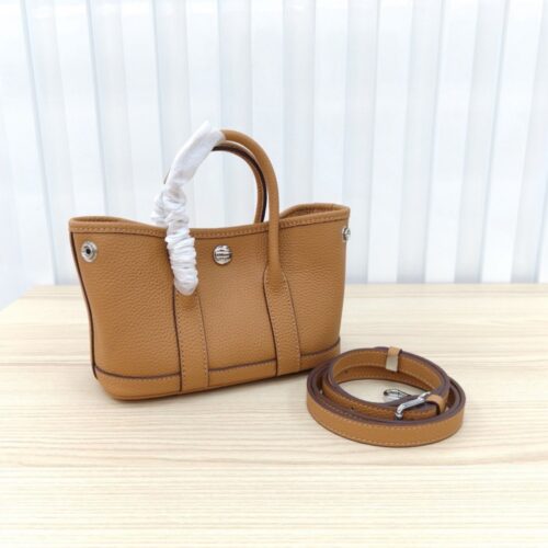 【AT6236】ガーデンシリーズ：小さな贅沢なミニハンドバッグ | Hermes
