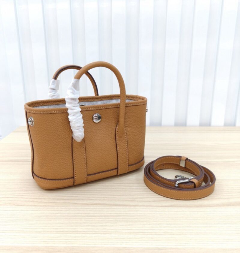【AT6236】ガーデンシリーズ：小さな贅沢なミニハンドバッグ | Hermes