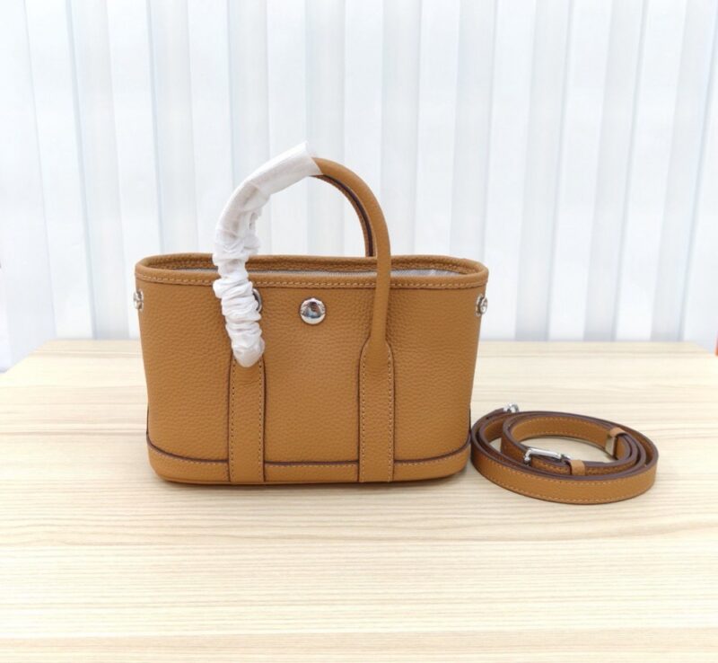 【AT6236】ガーデンシリーズ：小さな贅沢なミニハンドバッグ | Hermes