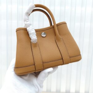 【AT6236】ガーデンシリーズ：小さな贅沢なミニハンドバッグ | Hermes