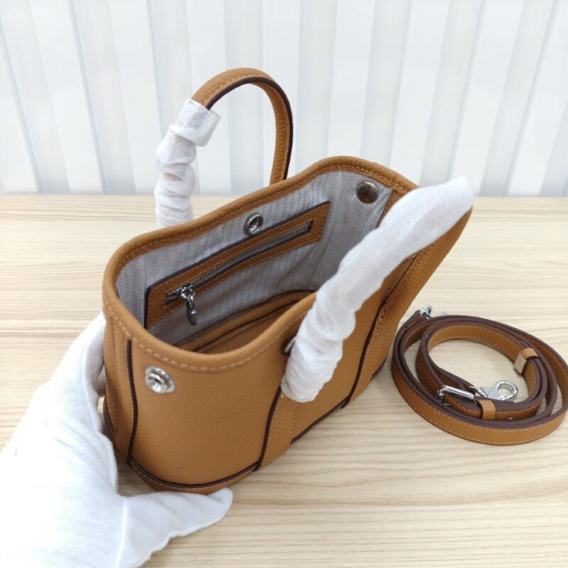 【AT6236】ガーデンシリーズ：小さな贅沢なミニハンドバッグ | Hermes
