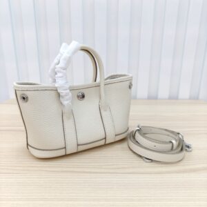 【AT6237】ミニガーデンシリーズの軽奢なハンドバッグ | Hermès Paris