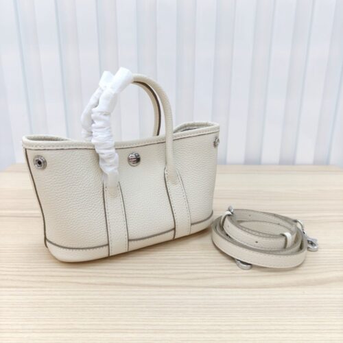 【AT6237】ミニガーデンシリーズの軽奢なハンドバッグ | Hermès Paris