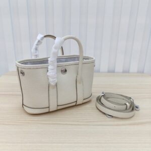 【AT6237】ミニガーデンシリーズの軽奢なハンドバッグ | Hermès Paris
