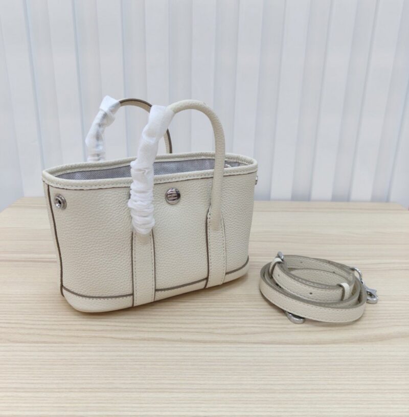 【AT6237】ミニガーデンシリーズの軽奢なハンドバッグ | Hermès Paris