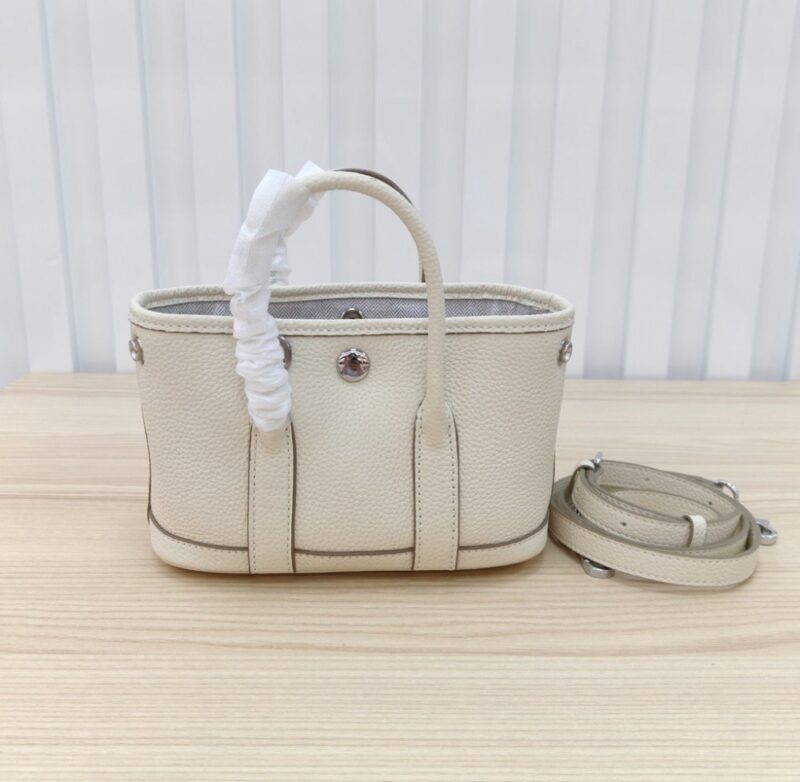 【AT6237】ミニガーデンシリーズの軽奢なハンドバッグ | Hermès Paris
