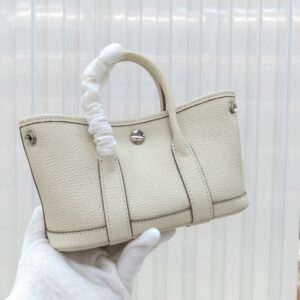 【AT6237】ミニガーデンシリーズの軽奢なハンドバッグ | Hermès Paris