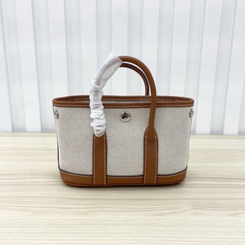 【AT6239】ミニハンドバッグ - ファッションと実用性のバランスが絶妙なアート作品 | Hermes Paris