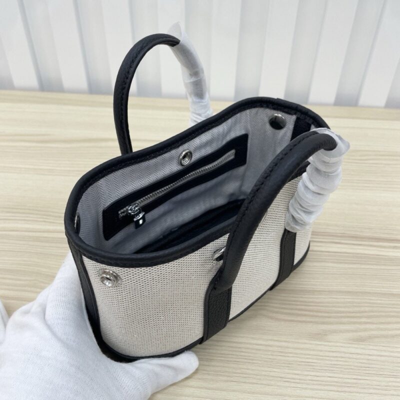 【AT6240】エルメスのGardenシリーズ：夏を彩るエレガントなミニハンドバッグ | Hermes Paris