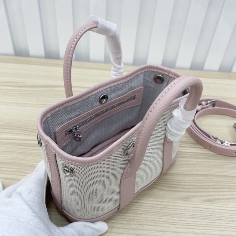 【AT6241】エルメスの秋の恋人軽奢ミニマリストガーデントートバッグ | Hermès