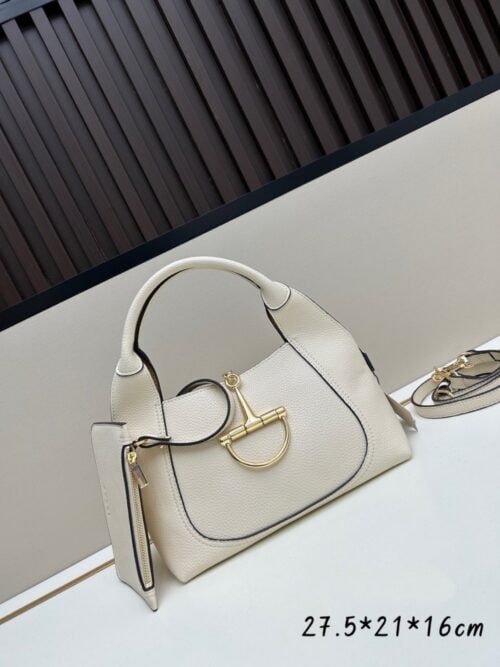 【AT6249】グッチ　牛革ハンドバッグ　エレガントな女性向けファッションアクセサリー | Gucci