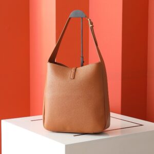 【AT6254】サンローラン(YSL)のシンプルクラシックアンダーアームバッグ | YSL