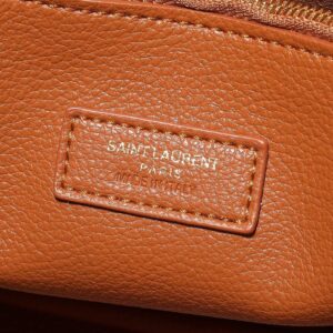 【AT6254】サンローラン(YSL)のシンプルクラシックアンダーアームバッグ | YSL