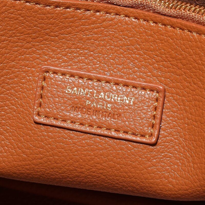 【AT6254】サンローラン(YSL)のシンプルクラシックアンダーアームバッグ | YSL
