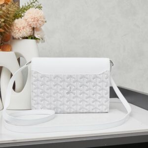 【AT6300】Goyard（ゴヤール）Chypreシリーズ：上品なエンベロープバッグ、都会の女性に最適なラグジュアリーアイテム | Goyard