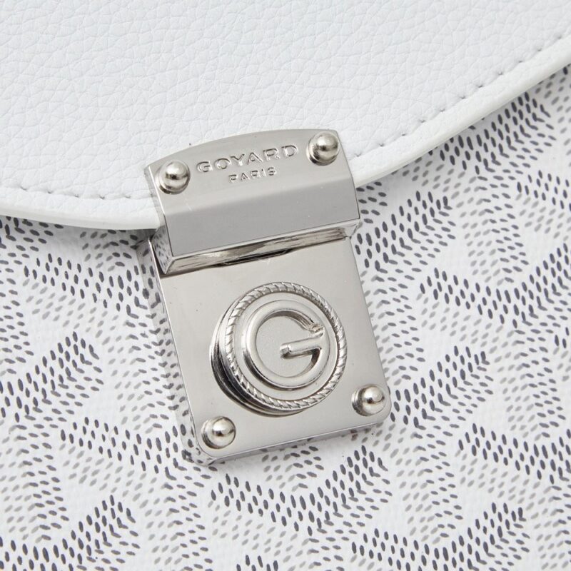 【AT6300】Goyard（ゴヤール）Chypreシリーズ：上品なエンベロープバッグ、都会の女性に最適なラグジュアリーアイテム | Goyard
