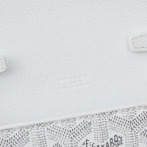 【AT6300】Goyard（ゴヤール）Chypreシリーズ：上品なエンベロープバッグ、都会の女性に最適なラグジュアリーアイテム | Goyard