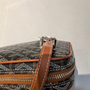 【AT6310】ゴヤール(Goyard)のシグネチャーハンドバッグ - レザーデザインと大人のエレガンス | Goyard Paris