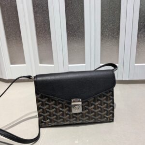 【AT6313】ゴヤール Chypreシリーズ - 優雅で控えめなエンベロープバッグ | Maison Goyard