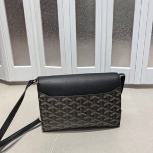 【AT6313】ゴヤール Chypreシリーズ - 優雅で控えめなエンベロープバッグ | Maison Goyard