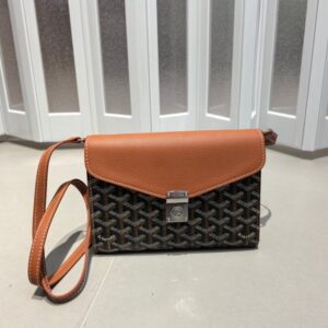 【AT6314】ゴヤールChypreエンベロープバッグ - 華やかで優雅な極致の典型 | Goyard