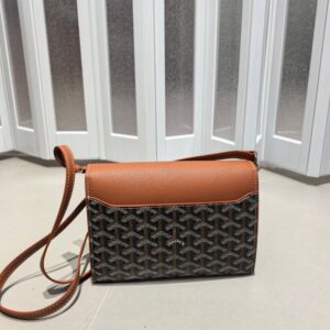 【AT6314】ゴヤールChypreエンベロープバッグ - 華やかで優雅な極致の典型 | Goyard