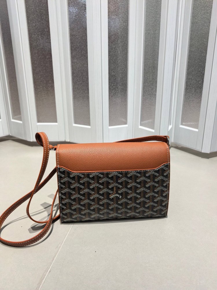 【AT6314】ゴヤールChypreエンベロープバッグ - 華やかで優雅な極致の典型 | Goyard