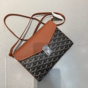 【AT6314】ゴヤールChypreエンベロープバッグ - 華やかで優雅な極致の典型 | Goyard