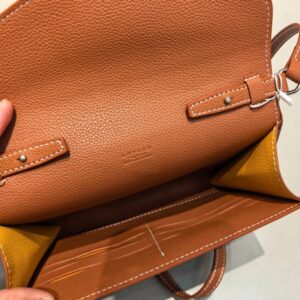 【AT6314】ゴヤールChypreエンベロープバッグ - 華やかで優雅な極致の典型 | Goyard