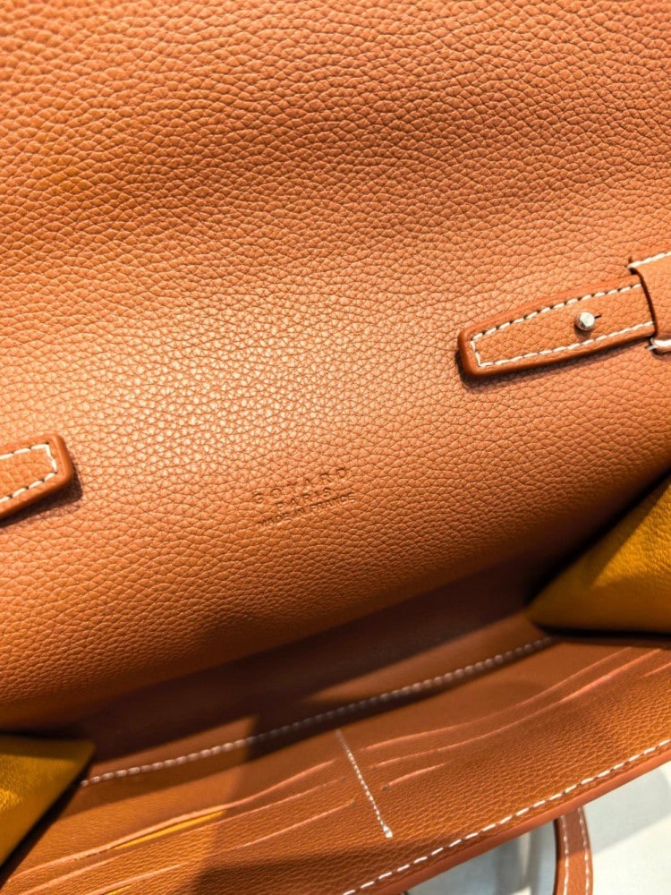 【AT6314】ゴヤールChypreエンベロープバッグ - 華やかで優雅な極致の典型 | Goyard