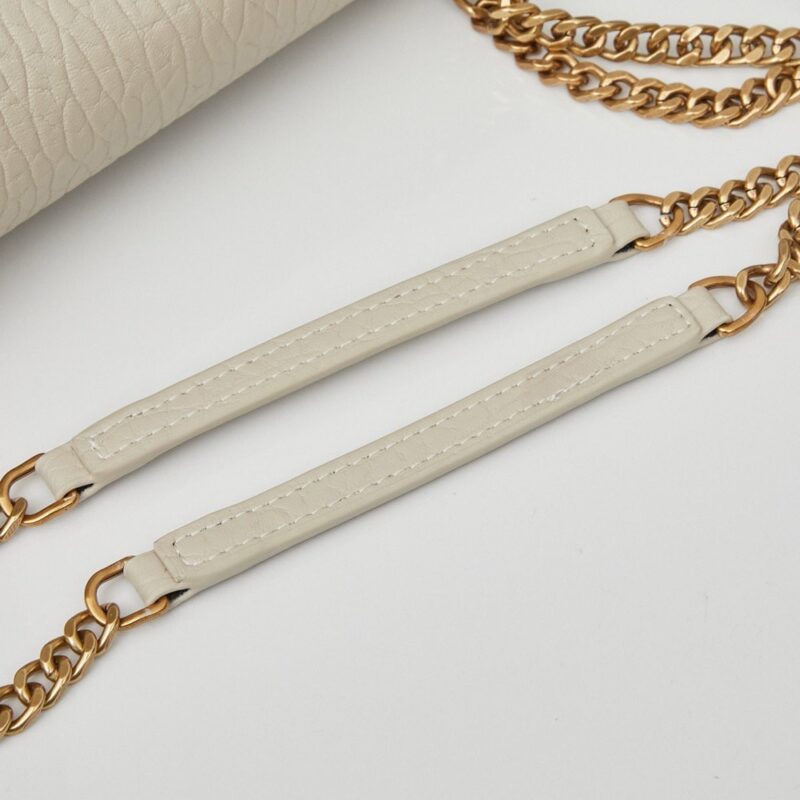 【AT6341】YSL NIKIミニショルダーバッグ - 優雅なスエード羊革バッグ、フランスのハイエンドデザイン美学からインスパイア | Yves Saint Laurent