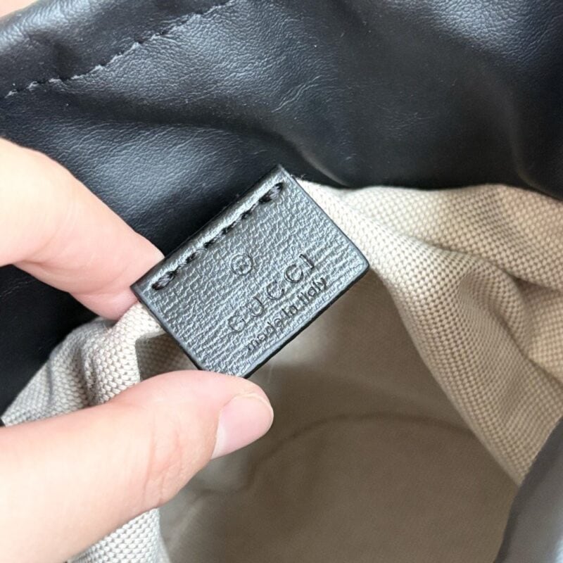 【AT7160】プラダ（Prada）インスパイア レザーバケツバッグ ハイブリッドスタイル | Gucci Firenze
