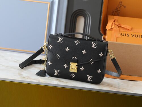 【AT7170】ルイ・ヴィトンのクラシックPochette Métisハンドバッグ、優雅さと実用性の融合 | Louis Vuitton