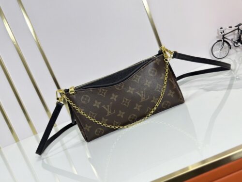 【AT7203】ルイ・ヴィトンのモノグラムシリーズマルチファンクションハンドバッグ | Louis Vuitton