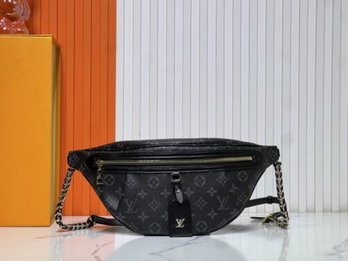【AT7212】ルイ・ヴィトン モノグラムキャンバスウエストバッグ - 都市ファッションにぴったりなアイテム | LV