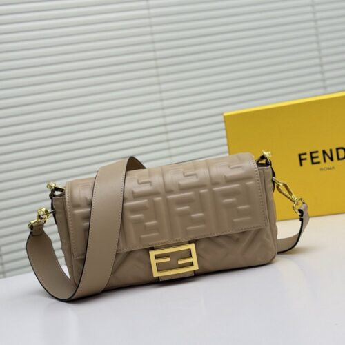 【AT7230】フェンディ バケットバッグ - クラシックで豪華なファッションの代表作 | Fendi Roma